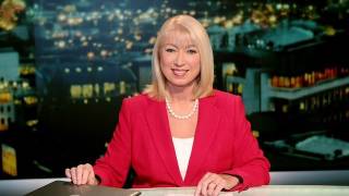 Anne Doyle Bids Farewell in Final Broadcast [upl. by Alolomo]