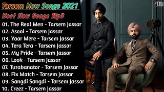 Tarsem Jassar New Punjabi Songs  New All Punjabi Jukebox 2021  Tarsem Jassar Punjabi Song  New [upl. by Bron]