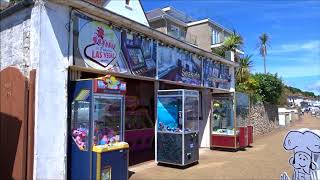 Shanklin Seafront  Isle Of Wight  June 2018  kittikoko [upl. by Moriah]