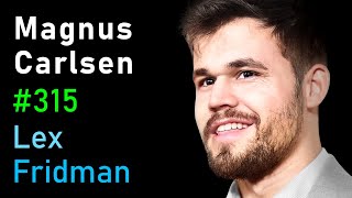 Magnus Carlsen Greatest Chess Player of All Time  Lex Fridman Podcast 315 [upl. by Liederman437]