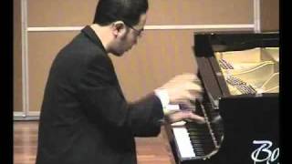 Levi Gunardi plays Liszts Hungarian Rhapsody no 2 friska [upl. by Sivam794]