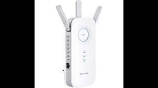 how to setup Tplink ac1200 wifi Range Extender model RE350 [upl. by Midge]