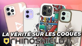 La vérité HONNÊTE sur Rhinoshield  NON SPONSO [upl. by Wootten]