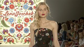 Lena Hoschek  Spring Summer 2018 Full Fashion Show  Exclusive [upl. by Homans]