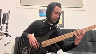 Mama Dutuwa  Annesley Malawana  Bass Cover [upl. by Torin]