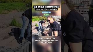 ingénierie structure shortvideo shorts construction building brick canada solid site wow [upl. by Aleck348]