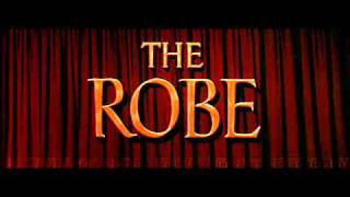 The Robe 1953  Suite  Alfred Newman [upl. by Richardo]