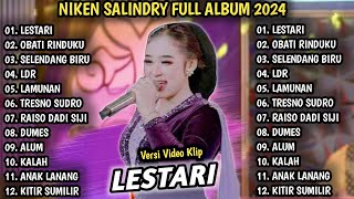 NIKEN SALINDRY  LESTARI  NIKEN SALINDRY FULL ALBUM  KEMBAR MUSIC DIGITAL [upl. by Marten]