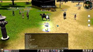 Metin2DE  OneAndOnly° vs DragenHard Kartago [upl. by Signe]