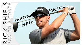 HUNTER MAHAN WHATS IN THE BAG [upl. by Clardy]