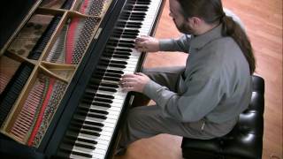 Clementi Sonatina in C major op 36 no 1 complete  Cory Hall pianistcomposer [upl. by Odnalo]