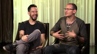 Exclusive Linkin Park on Hybrid Theory  Download Festival [upl. by Whitten]