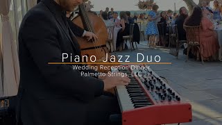 Someday My Prince Will Come  Jazz Duo  Palmetto Strings LLC [upl. by Heti49]