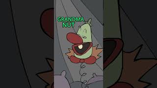 DampD Animated Who Is Grandma Nut 🥜 dnd ttrpg dnd5e [upl. by Ayat441]