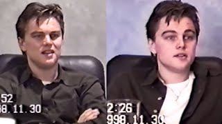 Rare Leonardo DiCaprio Court Deposition 1998 [upl. by Alyahsat]