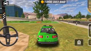 Police Drift Car Driving Simulator e141  3D Police Patrol Car Crash Chase Games  Android Gameplay [upl. by Fondea]