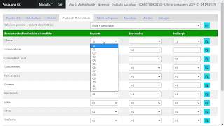 Matriz de Materialidade ESG [upl. by Helve10]