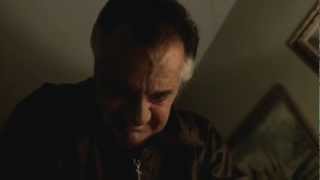 Paulie Kills His Mothers Friend Minn  The Sopranos HD [upl. by Tekla]