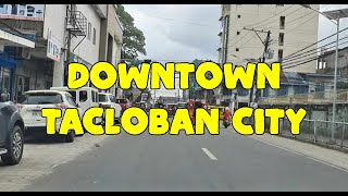 Tacloban City Downtown Area [upl. by Stoeber]