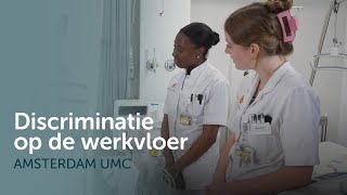 Discriminatie op de werkvloer [upl. by Peppel]