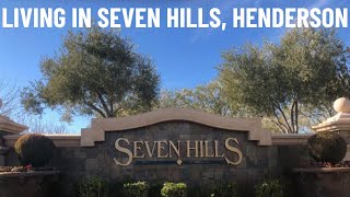 Why Seven Hills Las Vegas is the BEST kept secret in Vegas [upl. by Lomasi]