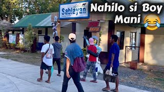 Pinasyal namin sila sa Parola Park  ROMALYN VLOGS [upl. by Garik208]