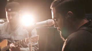 A Day To Remember  Degenerates Live Acoustic [upl. by Acireh942]