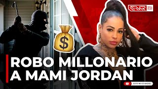 ROBO MILLONARIO A LA MAMI JORDAN ESTO NO ES FARÁNDULA [upl. by Rocker705]