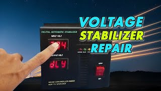 Voltage Stabilizer [upl. by Beckie]