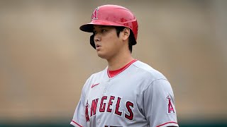 Shohei Ohtani named 2023 American League Most Valuable Player [upl. by Winton774]