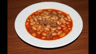 Barbunya Yemeği Tarifi  Kindey Beans Recipe [upl. by Kramal728]