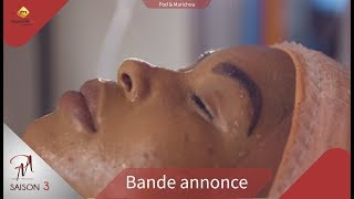 Pod et Marichou  Saison 3  Bande Annonce  VOSTFR [upl. by Ecneret]