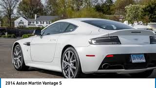 2014 Aston Martin Vantage S 11070 [upl. by Zela298]