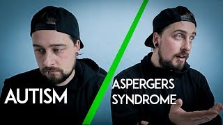 Autism and Aspergers 5 intriguing differences YOU need to know [upl. by Hgeilyak17]