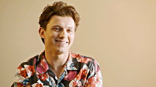 Tom Holland  KALEO  Way Down We Go [upl. by Constance]