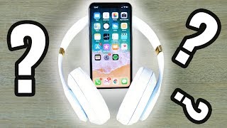 Le Meilleur Casque pour iPhone X [upl. by How]