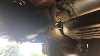 2004 Silverado Differential Clunking Noise  See Description For Fix and Parts [upl. by Ylrbmik]