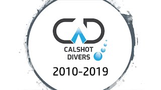 Calshot Divers 20102019 [upl. by Cele]