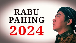 KUPAS TUNTAS Nasib Weton Rabu Pahing Di Tahun 2024 [upl. by Arriaet]