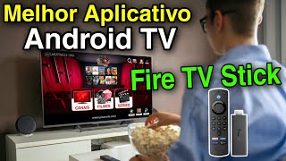 Pixane Play Melhor aplicativo IPTV para TV Android e Fire TV Stick [upl. by Hakvir]