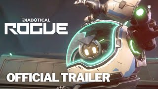 DIABOTICAL ROGUE Official Cinematic Gameplay Trailer 2024  HD [upl. by Assiren562]