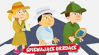 Śpiewające Brzdące  Uliczni Detektywi  Piosenki dla dzieci [upl. by Sholeen724]