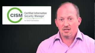 CISM Security Management Certification Opens Doors [upl. by Ernaldus]