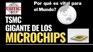 Cómo TSMC se convirtió en el principal fabricante mundial de chips microchips [upl. by Ardnas126]