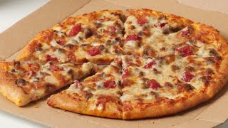 We Tried 14 Dominos Pizzas Heres The Best One To Order [upl. by Fiora93]