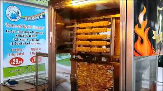 EKM GRILL KEBAB MACHINE [upl. by Anerac]