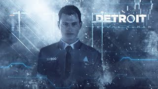 Detroit Become HumanPart 3 BrokenThe interrogationFugitivesFrom the deadGameplay missions [upl. by Ylicec]