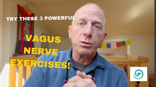 Vagus Nerve Exercises For Healing and Wellbeing [upl. by Berk]