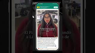 Como hago para quitar los canales de whatsapp [upl. by Eniawed]