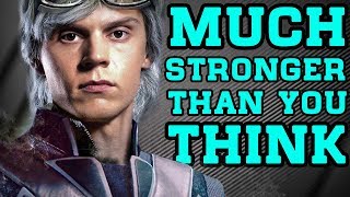 Why Quicksilver Is Much More Powerful Than You Think [upl. by Feriga]